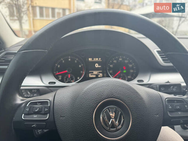 Фольксваген CC / Passat CC, объемом двигателя 1.98 л и пробегом 160 тыс. км за 11400 $, фото 14 на Automoto.ua