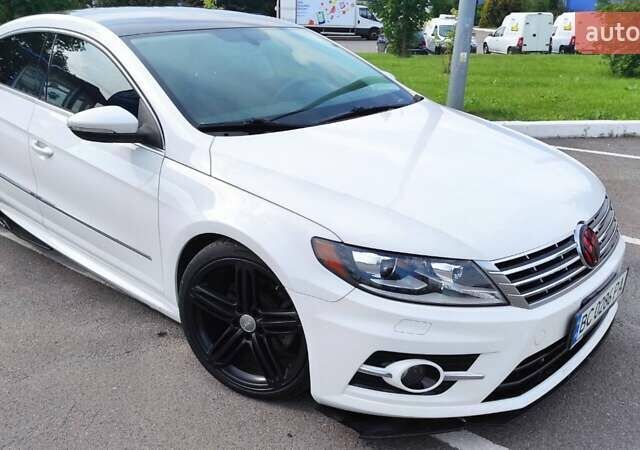 Фольксваген CC / Passat CC, объемом двигателя 2 л и пробегом 124 тыс. км за 9600 $, фото 4 на Automoto.ua