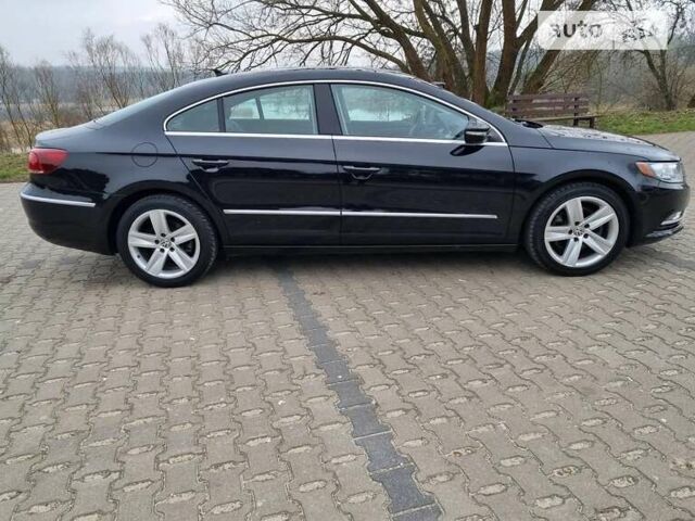 Фольксваген CC / Passat CC, об'ємом двигуна 2 л та пробігом 161 тис. км за 12500 $, фото 3 на Automoto.ua