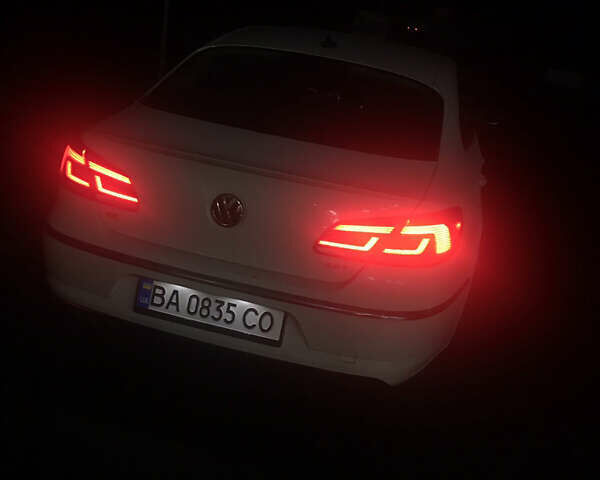 Фольксваген CC / Passat CC, объемом двигателя 2 л и пробегом 120 тыс. км за 14500 $, фото 13 на Automoto.ua