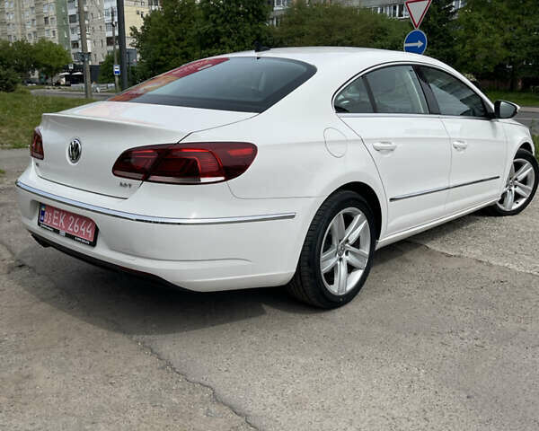 Фольксваген CC / Passat CC, об'ємом двигуна 1.98 л та пробігом 256 тис. км за 9300 $, фото 4 на Automoto.ua