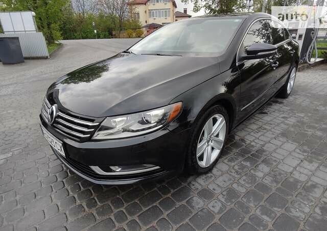 Фольксваген CC / Passat CC, об'ємом двигуна 1.98 л та пробігом 110 тис. км за 13500 $, фото 5 на Automoto.ua