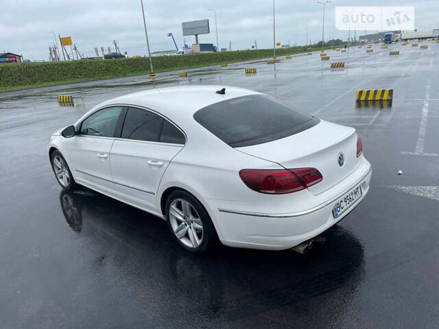 Фольксваген CC / Passat CC, об'ємом двигуна 1.98 л та пробігом 234 тис. км за 10600 $, фото 4 на Automoto.ua