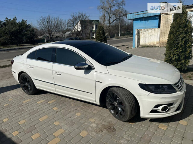 Фольксваген CC / Passat CC, объемом двигателя 1.97 л и пробегом 170 тыс. км за 16300 $, фото 6 на Automoto.ua