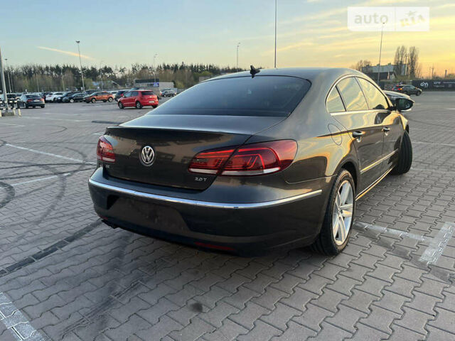 Фольксваген CC / Passat CC, об'ємом двигуна 1.98 л та пробігом 115 тис. км за 13700 $, фото 3 на Automoto.ua