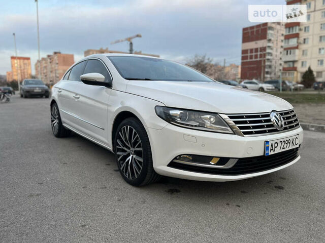 Фольксваген CC / Passat CC, об'ємом двигуна 1.97 л та пробігом 105 тис. км за 18200 $, фото 22 на Automoto.ua