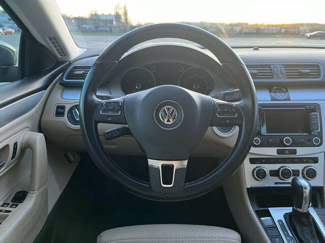 Фольксваген CC / Passat CC, об'ємом двигуна 1.98 л та пробігом 115 тис. км за 13700 $, фото 14 на Automoto.ua