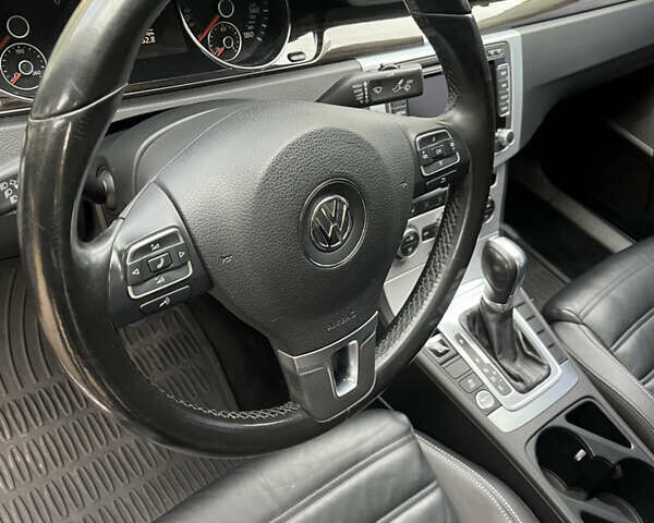 Фольксваген CC / Passat CC, объемом двигателя 1.98 л и пробегом 107 тыс. км за 14900 $, фото 22 на Automoto.ua