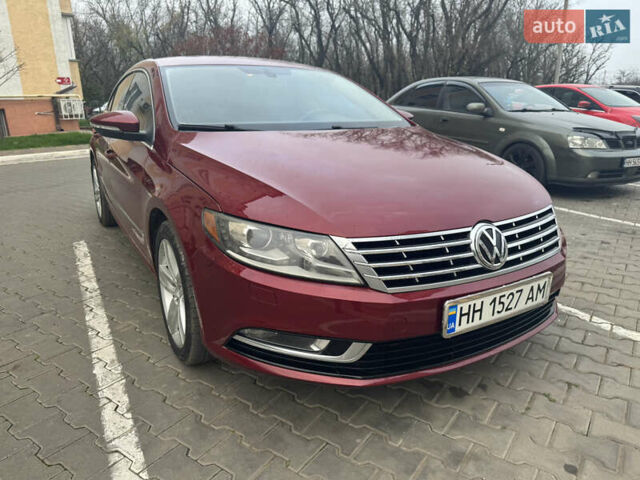 Фольксваген CC / Passat CC, объемом двигателя 1.98 л и пробегом 160 тыс. км за 11400 $, фото 1 на Automoto.ua