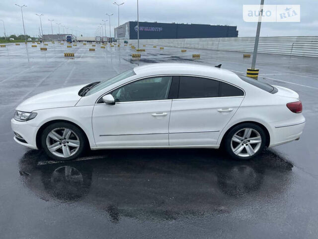 Фольксваген CC / Passat CC, объемом двигателя 1.98 л и пробегом 234 тыс. км за 10600 $, фото 3 на Automoto.ua