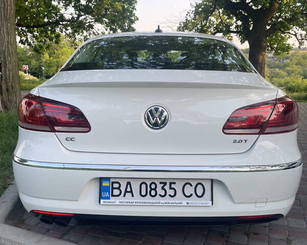 Фольксваген CC / Passat CC, объемом двигателя 2 л и пробегом 120 тыс. км за 14500 $, фото 16 на Automoto.ua