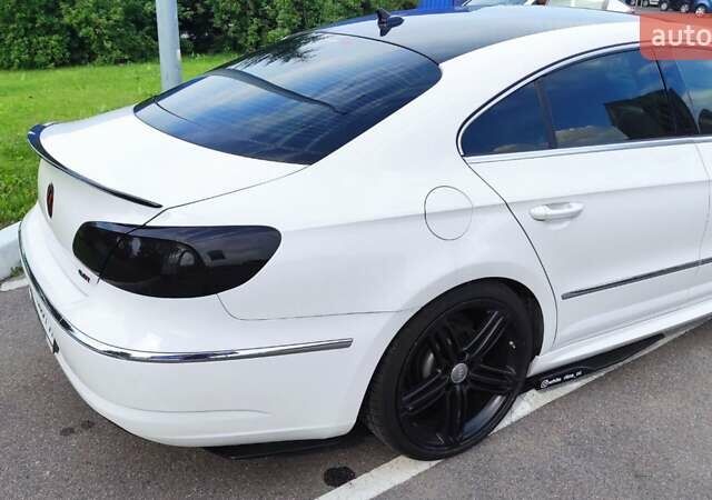 Фольксваген CC / Passat CC, объемом двигателя 2 л и пробегом 124 тыс. км за 9600 $, фото 8 на Automoto.ua