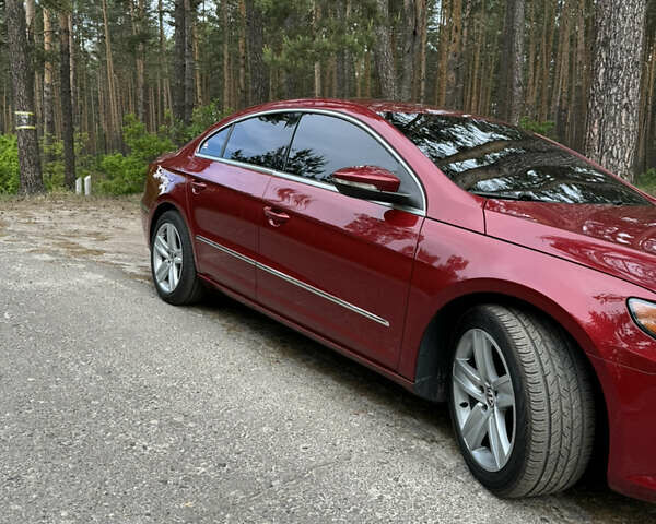 Фольксваген CC / Passat CC, объемом двигателя 1.98 л и пробегом 172 тыс. км за 13900 $, фото 9 на Automoto.ua