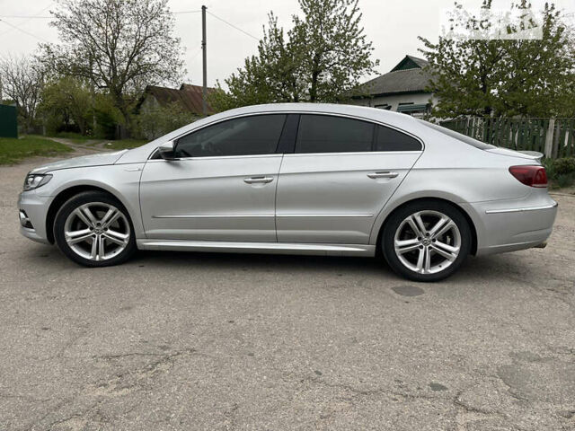 Фольксваген CC / Passat CC, об'ємом двигуна 1.98 л та пробігом 216 тис. км за 10700 $, фото 8 на Automoto.ua