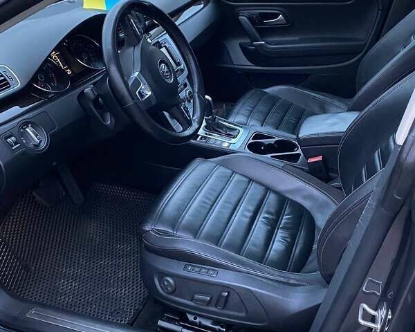 Фольксваген CC / Passat CC, объемом двигателя 1.98 л и пробегом 181 тыс. км за 13500 $, фото 12 на Automoto.ua