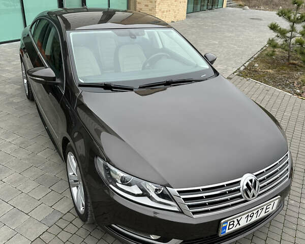 Фольксваген CC / Passat CC, объемом двигателя 1.98 л и пробегом 97 тыс. км за 12350 $, фото 22 на Automoto.ua