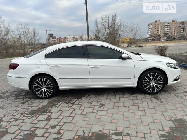 Фольксваген CC / Passat CC, объемом двигателя 1.97 л и пробегом 105 тыс. км за 17799 $, фото 16 на Automoto.ua