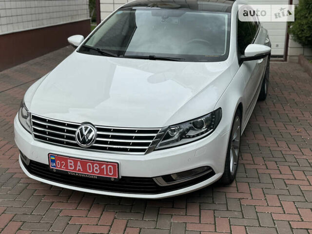 Фольксваген CC / Passat CC, об'ємом двигуна 1.97 л та пробігом 171 тис. км за 15600 $, фото 65 на Automoto.ua