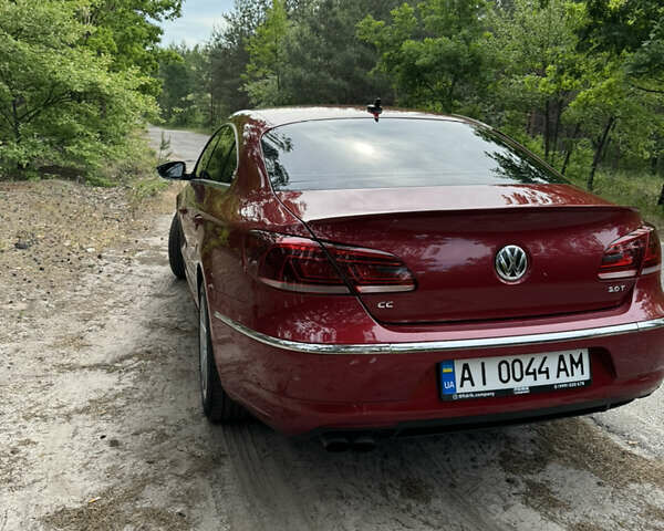 Фольксваген CC / Passat CC, объемом двигателя 1.98 л и пробегом 172 тыс. км за 13900 $, фото 14 на Automoto.ua