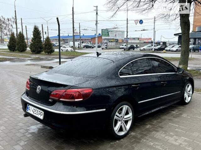 Фольксваген CC / Passat CC, объемом двигателя 1.98 л и пробегом 158 тыс. км за 12800 $, фото 6 на Automoto.ua