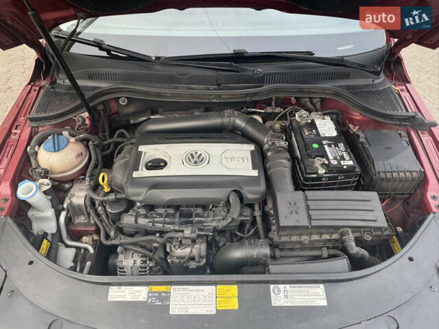 Фольксваген CC / Passat CC, объемом двигателя 1.98 л и пробегом 160 тыс. км за 11400 $, фото 9 на Automoto.ua