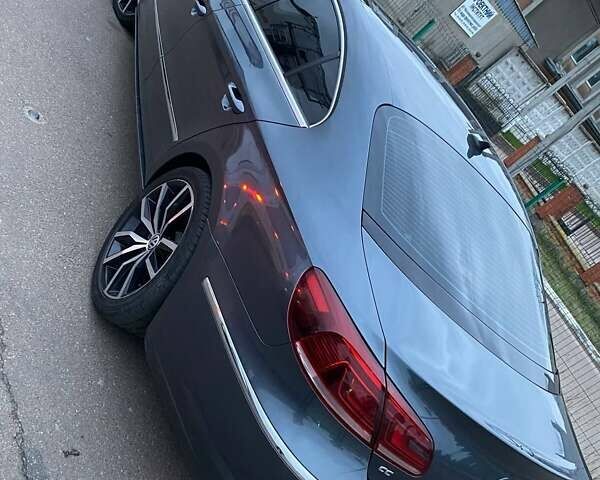 Фольксваген CC / Passat CC, объемом двигателя 1.98 л и пробегом 181 тыс. км за 13500 $, фото 7 на Automoto.ua