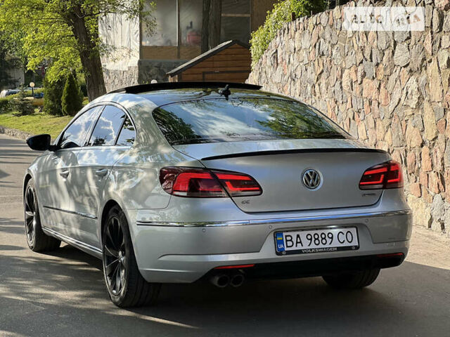 Фольксваген CC / Passat CC, объемом двигателя 1.97 л и пробегом 260 тыс. км за 15500 $, фото 9 на Automoto.ua