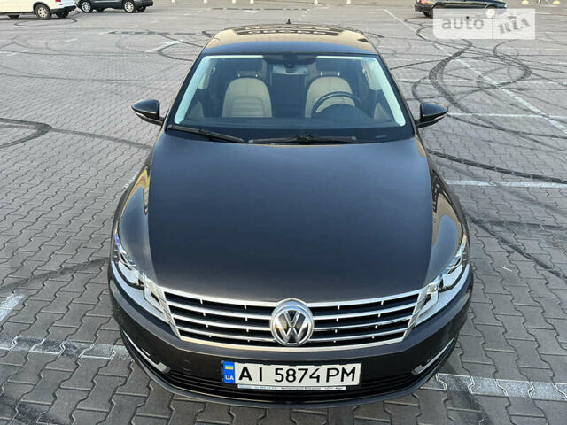 Фольксваген CC / Passat CC, об'ємом двигуна 1.98 л та пробігом 115 тис. км за 13700 $, фото 18 на Automoto.ua