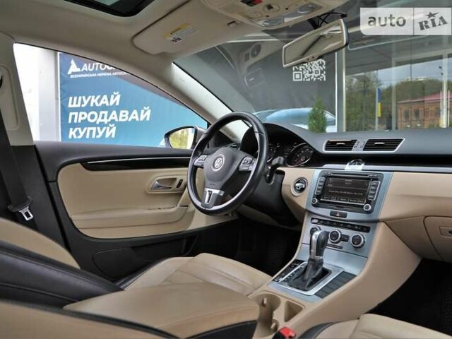 Фольксваген CC / Passat CC, объемом двигателя 1.98 л и пробегом 172 тыс. км за 14000 $, фото 10 на Automoto.ua