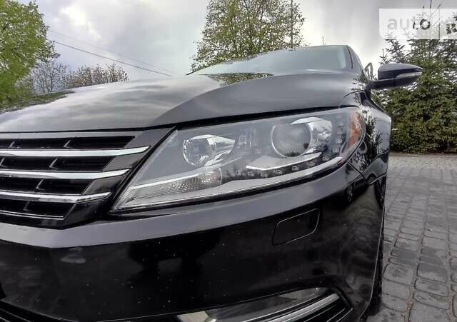 Фольксваген CC / Passat CC, объемом двигателя 1.98 л и пробегом 110 тыс. км за 13500 $, фото 13 на Automoto.ua