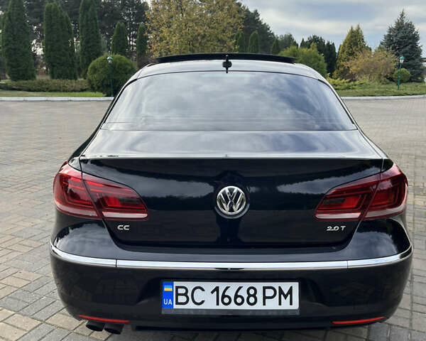 Фольксваген CC / Passat CC, об'ємом двигуна 1.98 л та пробігом 107 тис. км за 14900 $, фото 3 на Automoto.ua