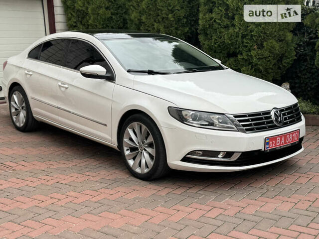 Фольксваген CC / Passat CC, об'ємом двигуна 1.97 л та пробігом 171 тис. км за 15600 $, фото 22 на Automoto.ua