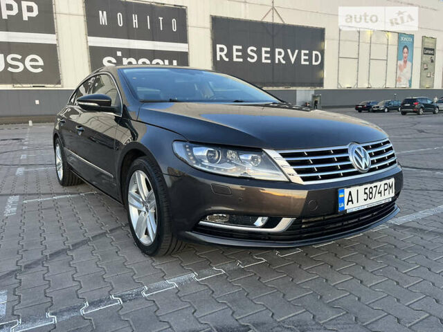 Фольксваген CC / Passat CC, об'ємом двигуна 1.98 л та пробігом 115 тис. км за 13700 $, фото 17 на Automoto.ua