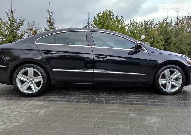 Фольксваген CC / Passat CC, объемом двигателя 1.98 л и пробегом 110 тыс. км за 13500 $, фото 7 на Automoto.ua