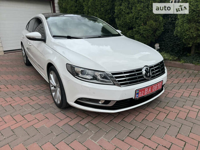 Фольксваген CC / Passat CC, объемом двигателя 1.97 л и пробегом 171 тыс. км за 15600 $, фото 31 на Automoto.ua