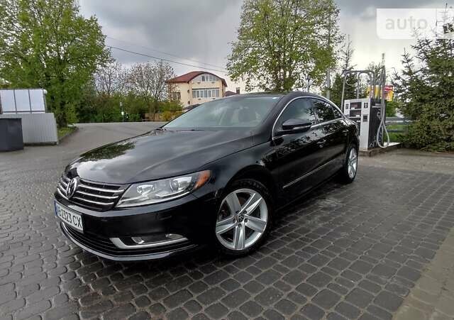 Фольксваген CC / Passat CC, об'ємом двигуна 1.98 л та пробігом 110 тис. км за 13500 $, фото 3 на Automoto.ua