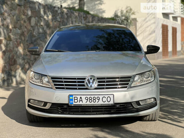 Фольксваген CC / Passat CC, объемом двигателя 1.97 л и пробегом 260 тыс. км за 15500 $, фото 7 на Automoto.ua