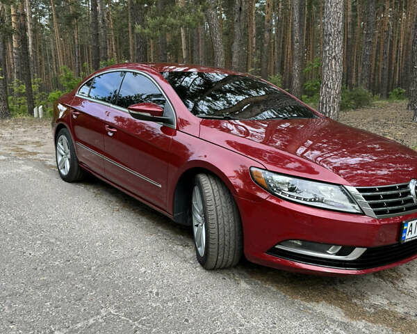 Фольксваген CC / Passat CC, объемом двигателя 1.98 л и пробегом 172 тыс. км за 13900 $, фото 7 на Automoto.ua