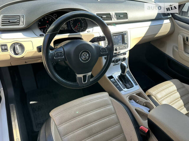 Фольксваген CC / Passat CC, объемом двигателя 1.98 л и пробегом 111 тыс. км за 12500 $, фото 6 на Automoto.ua