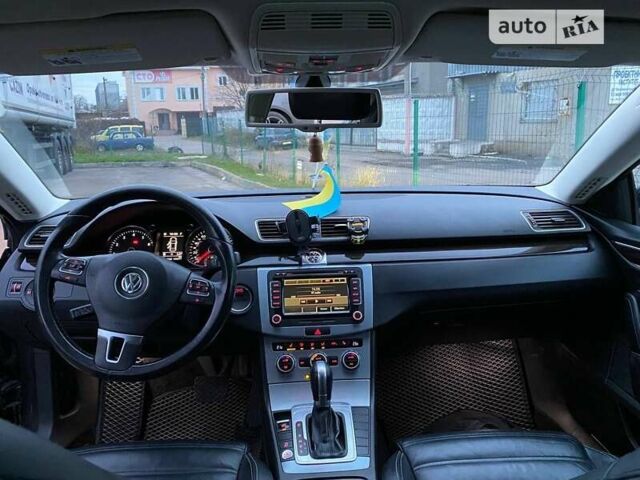 Фольксваген CC / Passat CC, объемом двигателя 1.98 л и пробегом 181 тыс. км за 13500 $, фото 9 на Automoto.ua