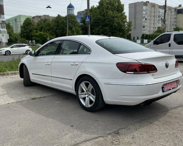 Фольксваген CC / Passat CC, об'ємом двигуна 1.98 л та пробігом 256 тис. км за 9300 $, фото 2 на Automoto.ua