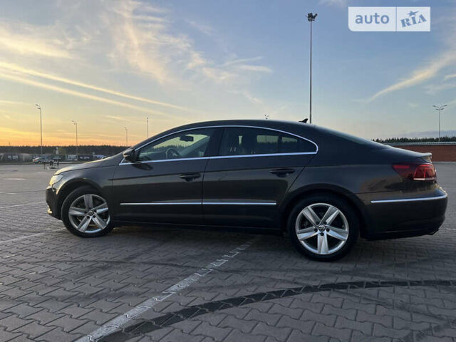 Фольксваген CC / Passat CC, об'ємом двигуна 1.98 л та пробігом 115 тис. км за 13700 $, фото 5 на Automoto.ua