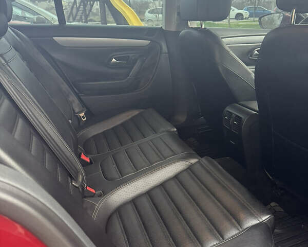 Фольксваген CC / Passat CC, объемом двигателя 1.98 л и пробегом 160 тыс. км за 11400 $, фото 13 на Automoto.ua