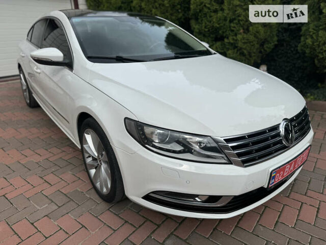 Фольксваген CC / Passat CC, об'ємом двигуна 1.97 л та пробігом 171 тис. км за 15600 $, фото 50 на Automoto.ua