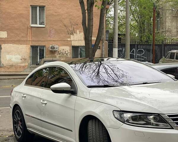 Фольксваген CC / Passat CC, объемом двигателя 1.97 л и пробегом 160 тыс. км за 13700 $, фото 1 на Automoto.ua