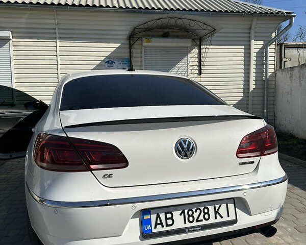 Фольксваген CC / Passat CC, объемом двигателя 1.97 л и пробегом 170 тыс. км за 16300 $, фото 4 на Automoto.ua