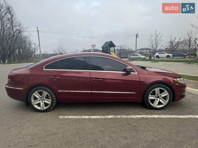 Фольксваген CC / Passat CC, объемом двигателя 1.98 л и пробегом 160 тыс. км за 11400 $, фото 3 на Automoto.ua