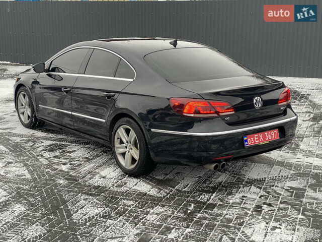 Фольксваген CC / Passat CC, объемом двигателя 1.98 л и пробегом 290 тыс. км за 10700 $, фото 5 на Automoto.ua