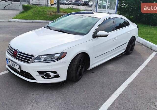 Фольксваген CC / Passat CC, объемом двигателя 2 л и пробегом 124 тыс. км за 9600 $, фото 14 на Automoto.ua