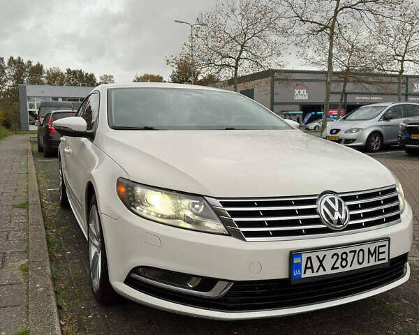 Фольксваген CC / Passat CC, объемом двигателя 1.98 л и пробегом 155 тыс. км за 12000 $, фото 16 на Automoto.ua